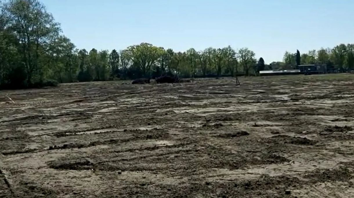 GGZ Venray raket ontploffing